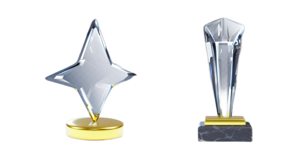 set-3d-crystal-trophy-mockups-isolated-transparent-background-vector-realistic-illustration-star-rhombus-shape-winner-awards-golden-stone-platforms-champion-prize-achievement_107791-24262