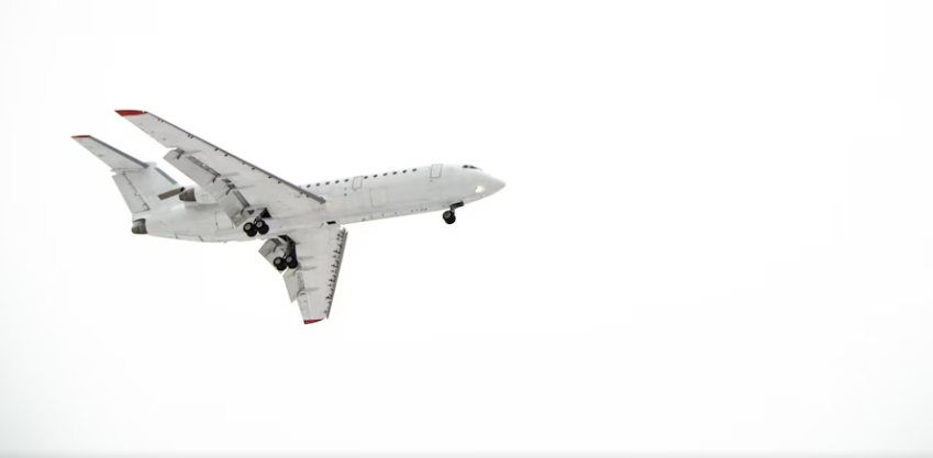 Оргстекло в авиастроении